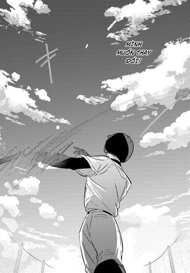 Mabarai-San Cố Gắng Săn Tôi! Chapter 12 - 15