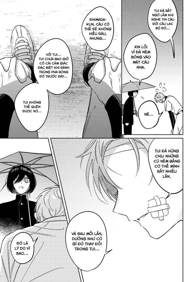 Mabarai-San Cố Gắng Săn Tôi! Chapter 12 - 20