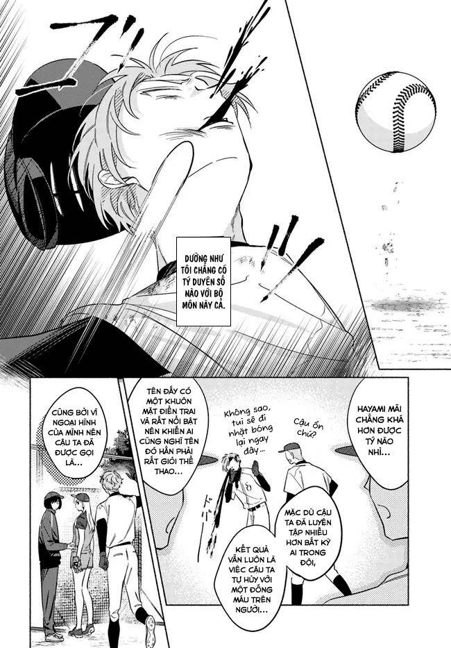 Mabarai-San Cố Gắng Săn Tôi! Chapter 12 - 3