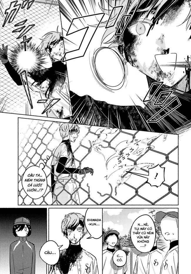 Mabarai-San Cố Gắng Săn Tôi! Chapter 12 - 6