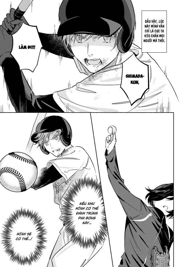 Mabarai-San Cố Gắng Săn Tôi! Chapter 12 - 10