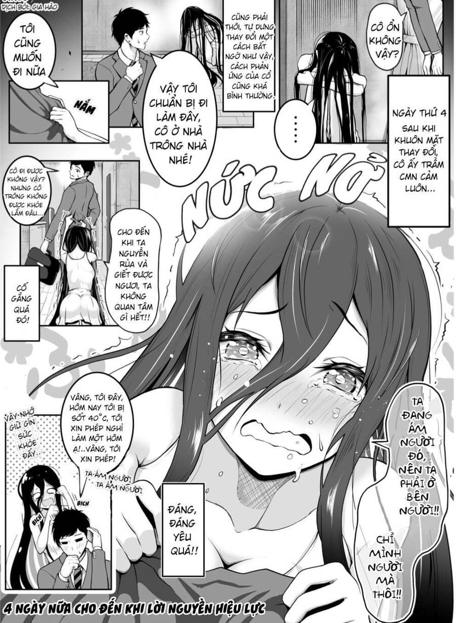 Tôi Bị Ám Bởi Một Con Ma, Nhưng Càng Ngày Nó Càng Dễ Thương Hơn... Chapter 6 - 1