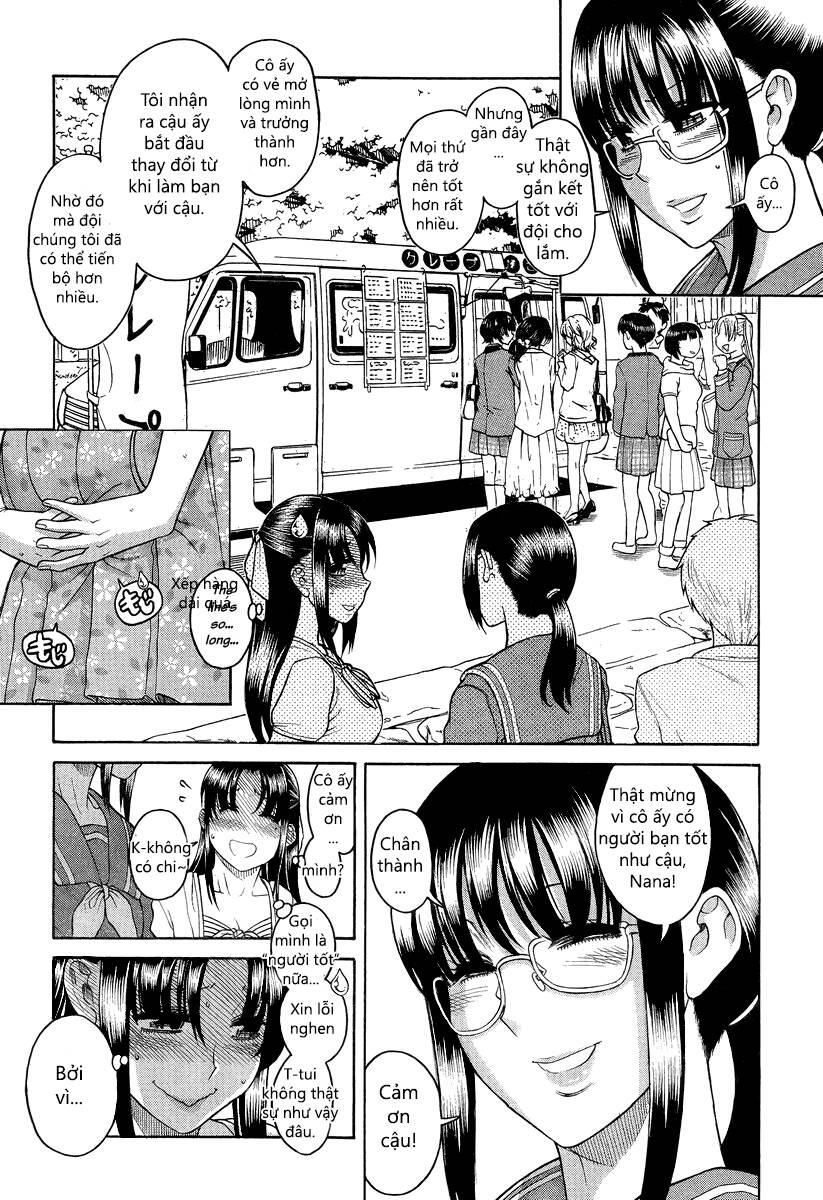 Nana To Kaoru Chapter 93 - 12