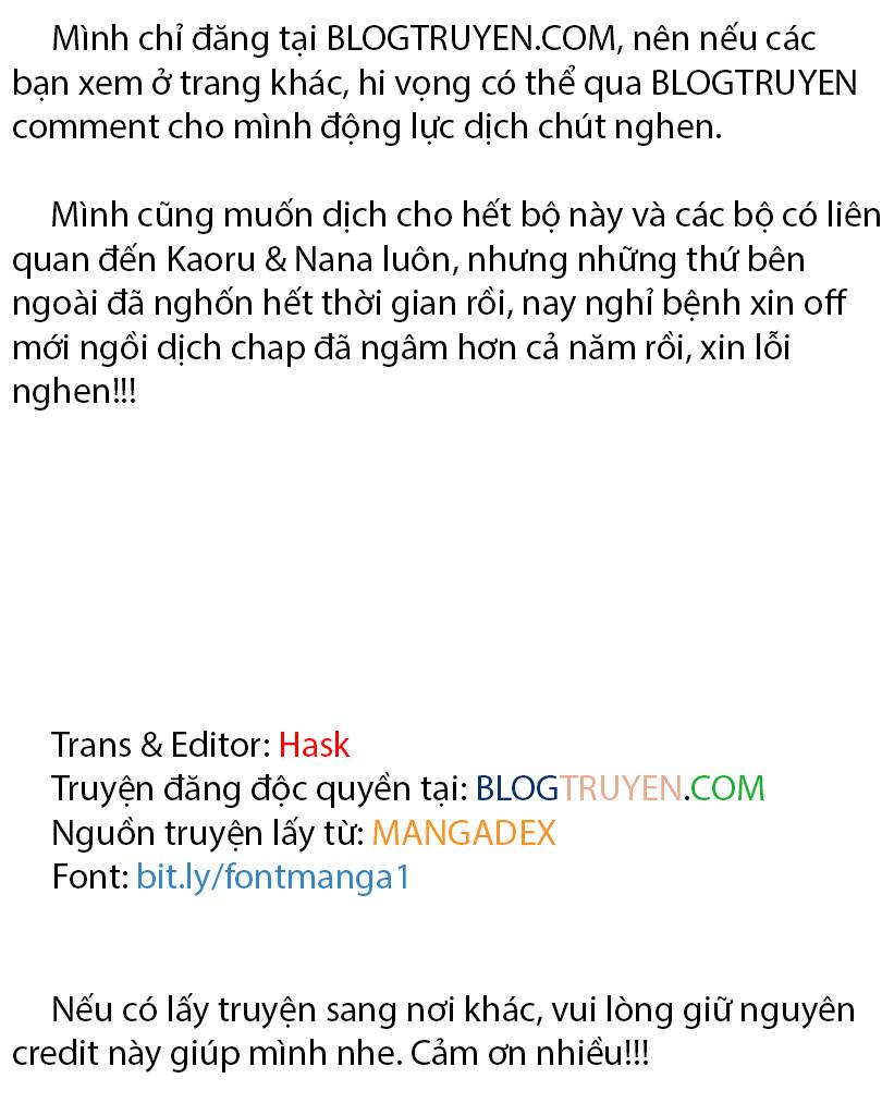 Nana To Kaoru Chapter 93 - 21