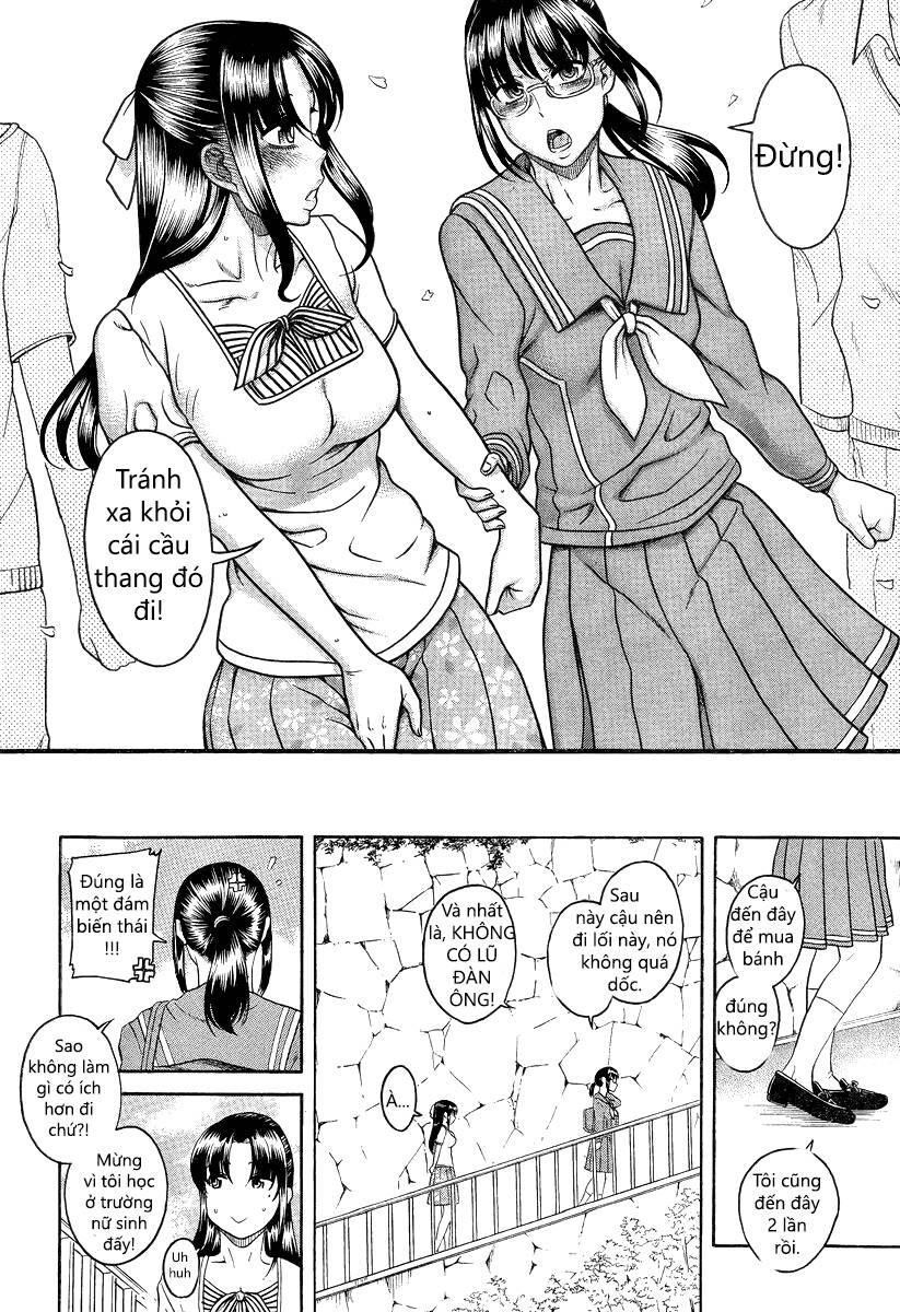 Nana To Kaoru Chapter 93 - 10