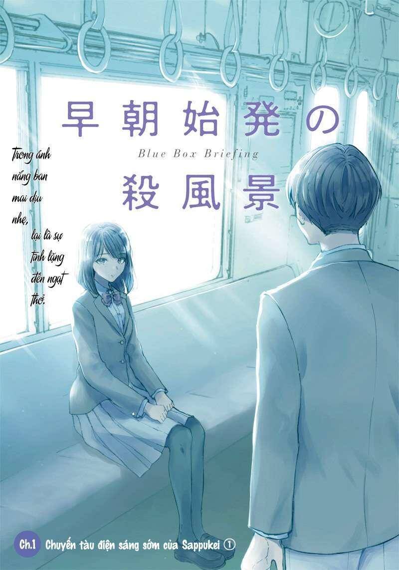 Blue Box Briefing Chapter 1 - 5