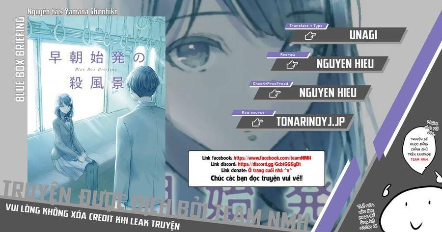 Blue Box Briefing Chapter 3 - 1
