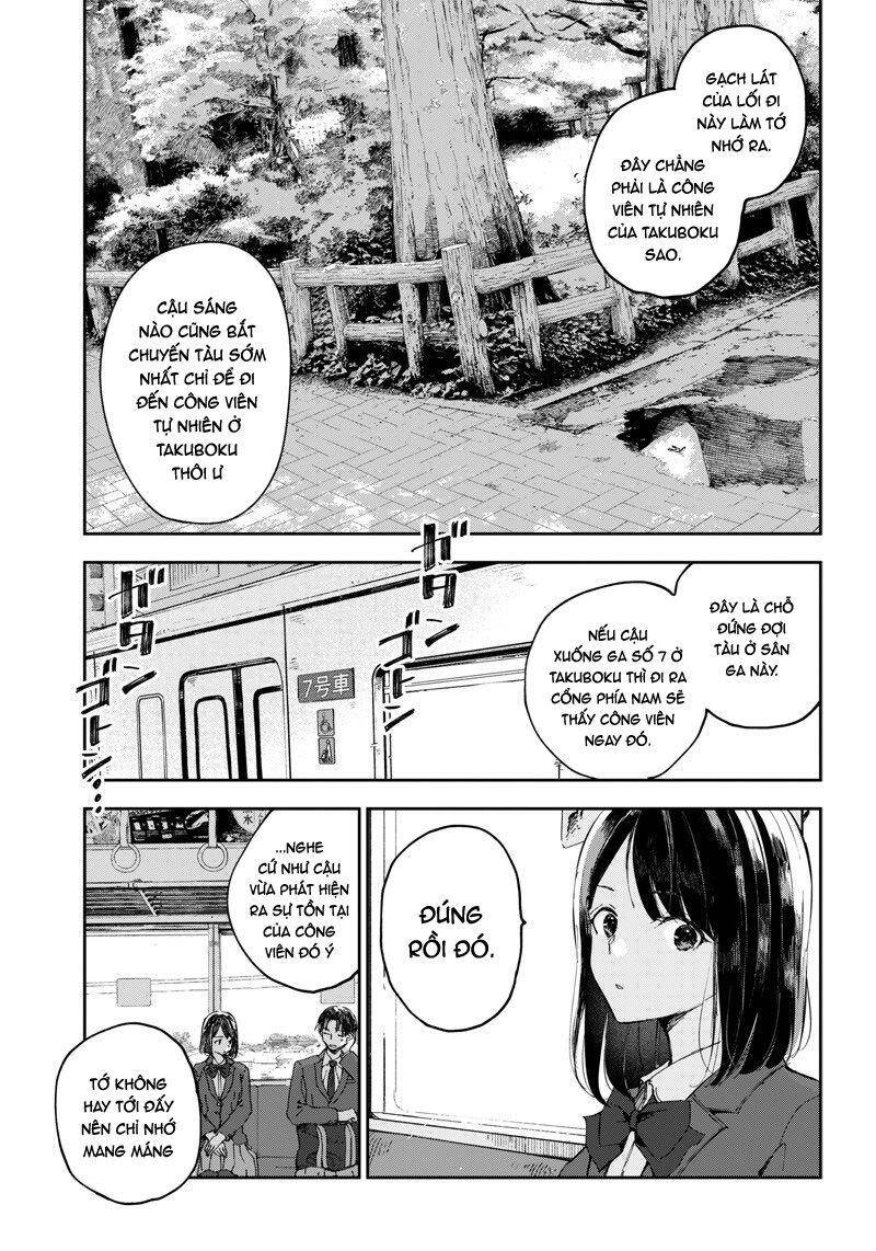 Blue Box Briefing Chapter 3 - 6