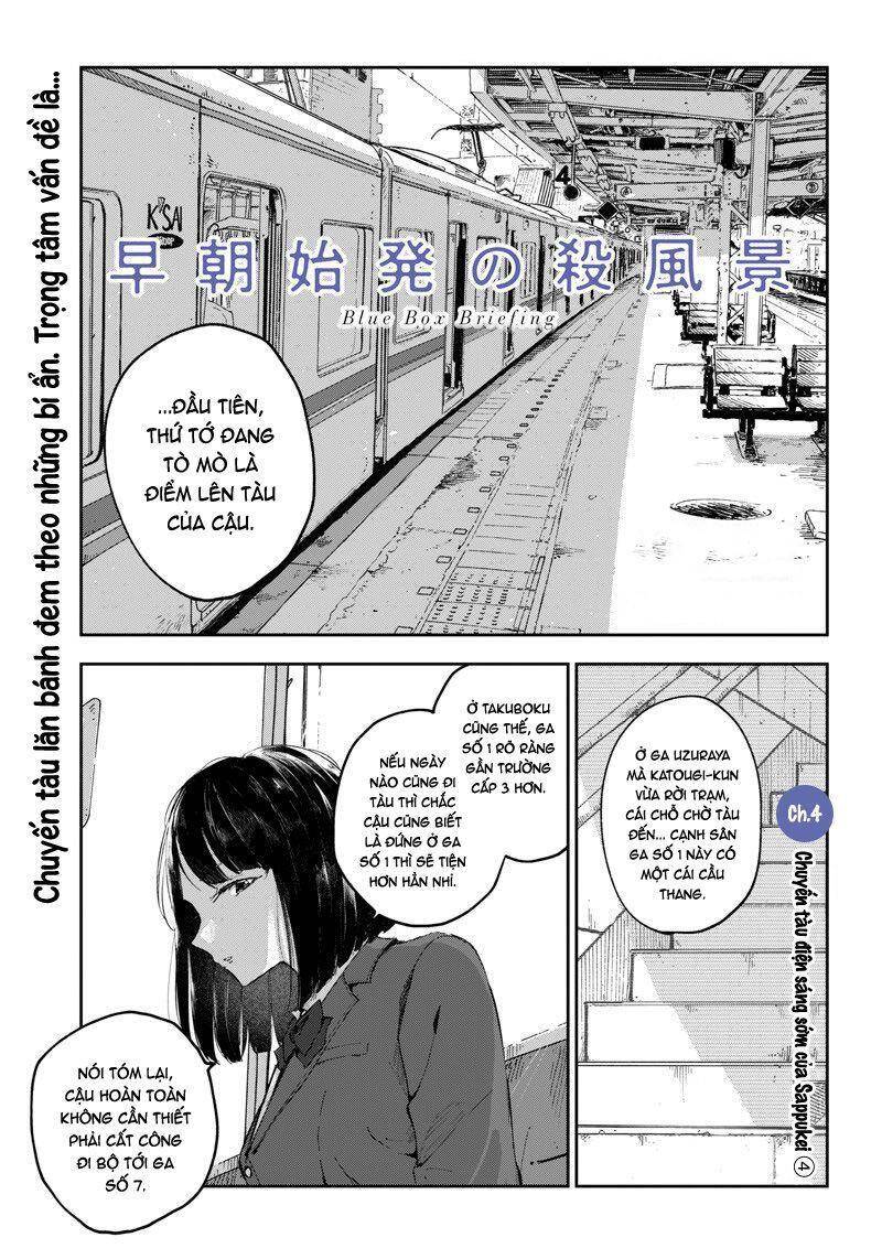 Blue Box Briefing Chapter 4 - 2