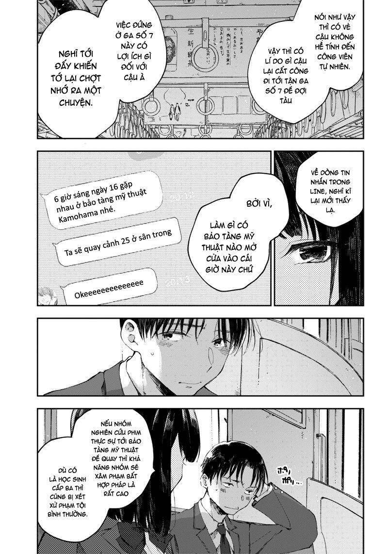 Blue Box Briefing Chapter 4 - 6