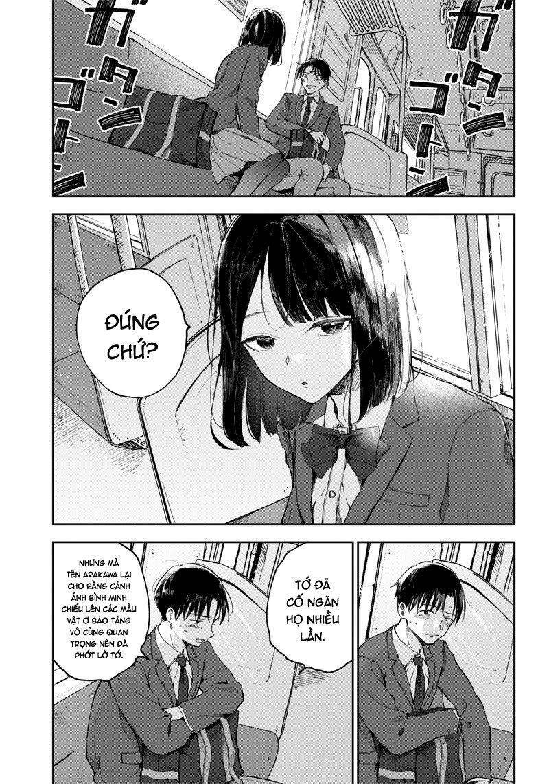 Blue Box Briefing Chapter 4 - 8