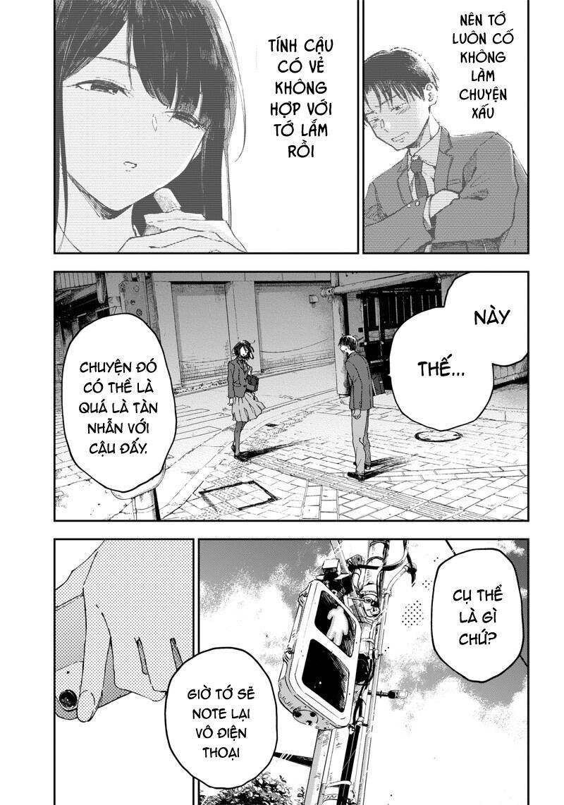 Blue Box Briefing Chapter 5 - 12