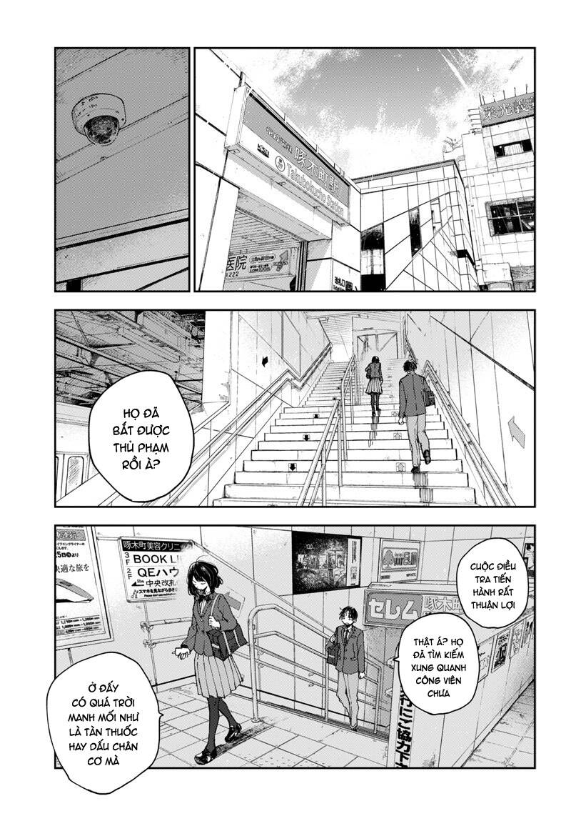 Blue Box Briefing Chapter 5 - 8