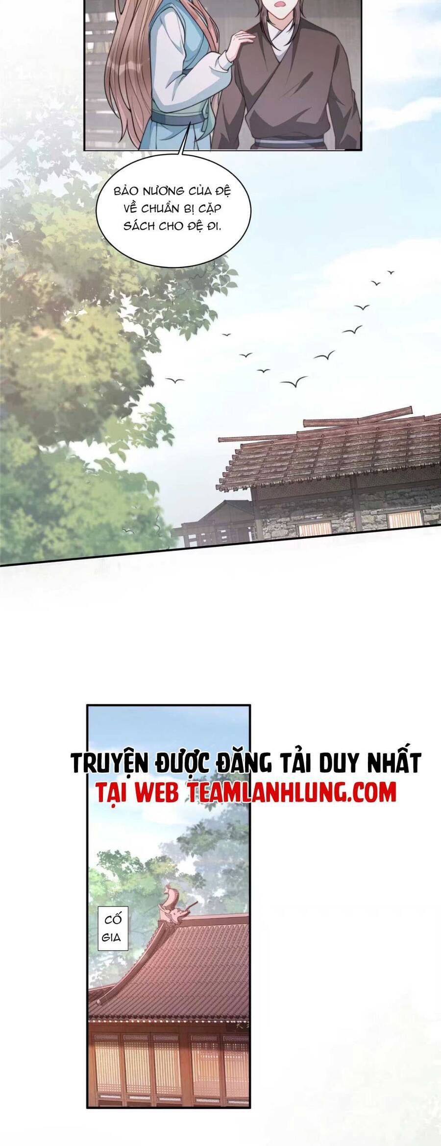 Đặc Công Thần Y Xuyên Không Chapter 11 - 14