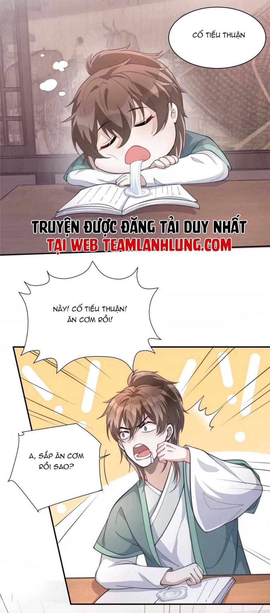 Đặc Công Thần Y Xuyên Không Chapter 13 - 16