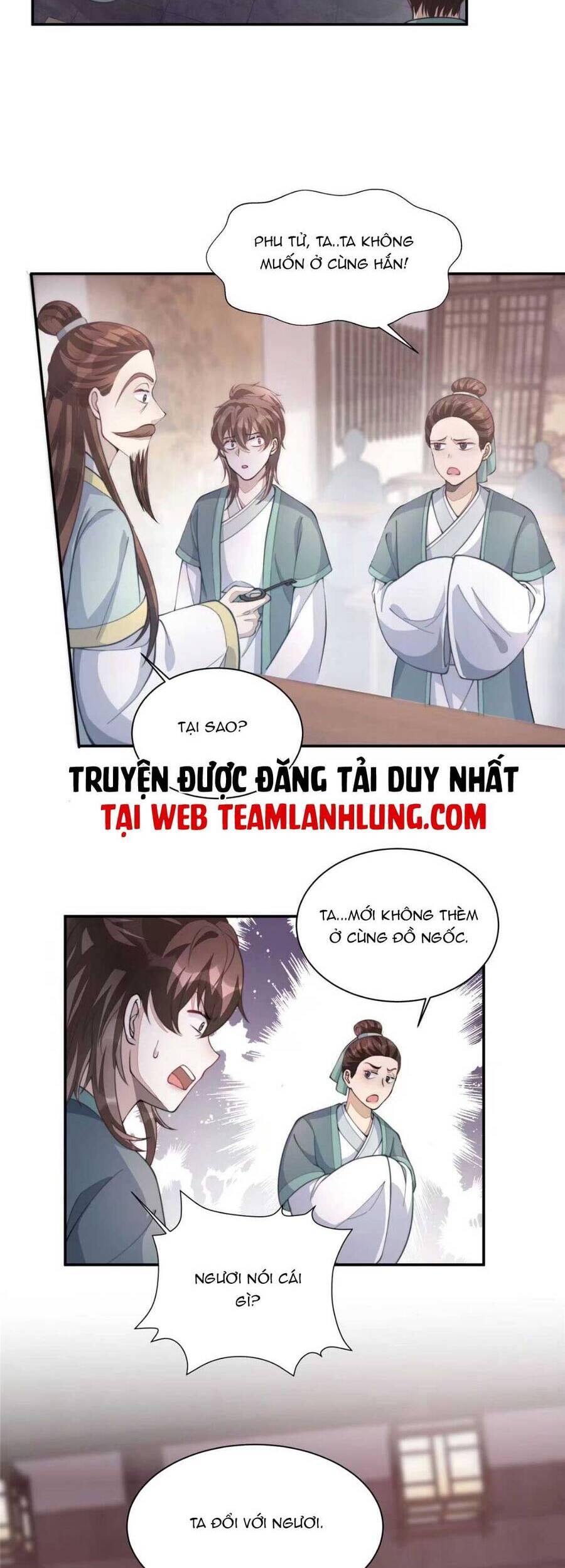 Đặc Công Thần Y Xuyên Không Chapter 13 - 18