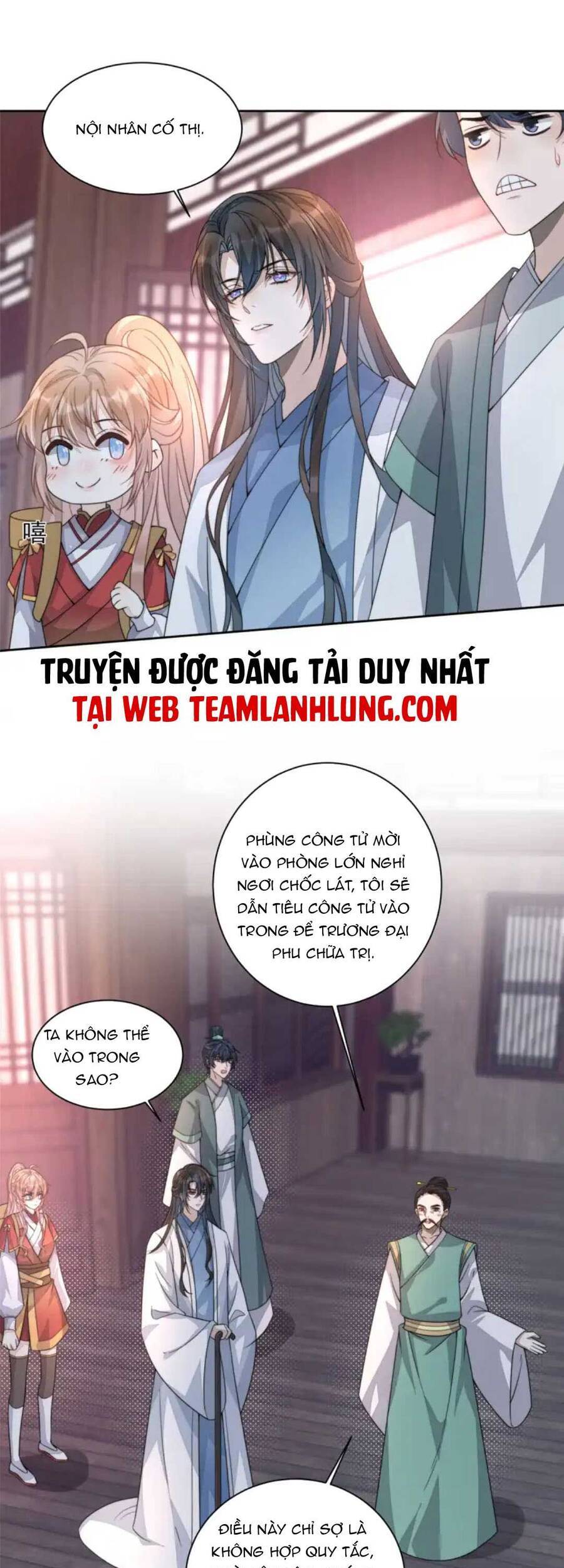 Đặc Công Thần Y Xuyên Không Chapter 14 - 11
