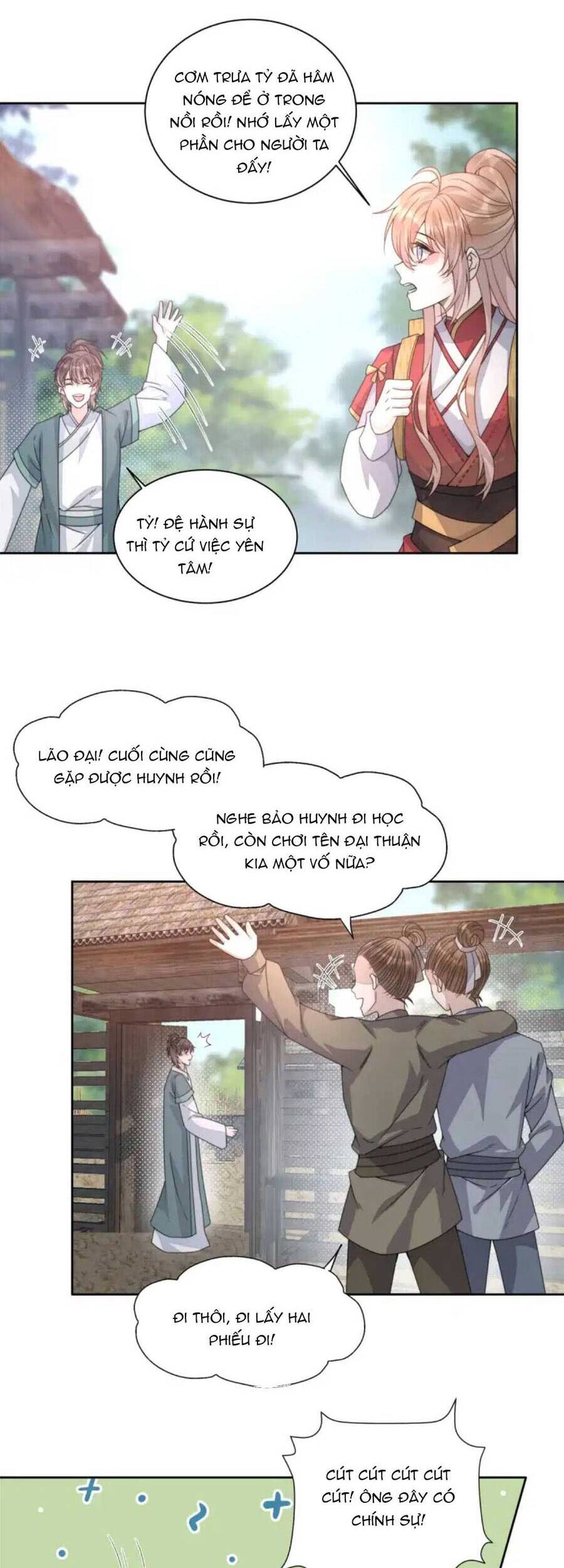 Đặc Công Thần Y Xuyên Không Chapter 14 - 5