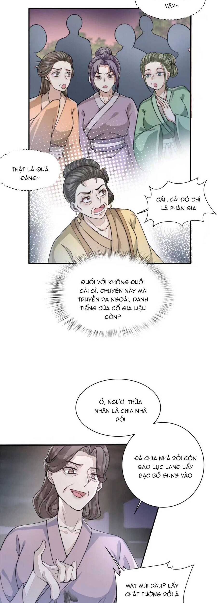 Đặc Công Thần Y Xuyên Không Chapter 15 - 18