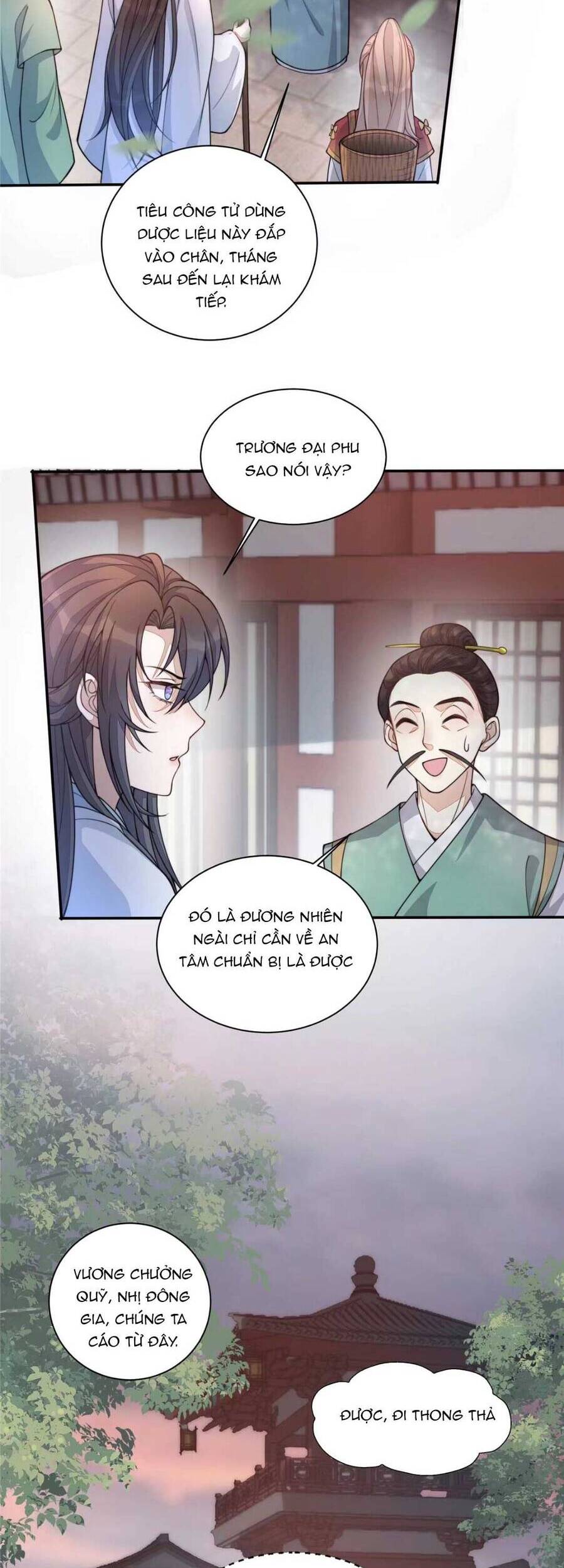 Đặc Công Thần Y Xuyên Không Chapter 15 - 5