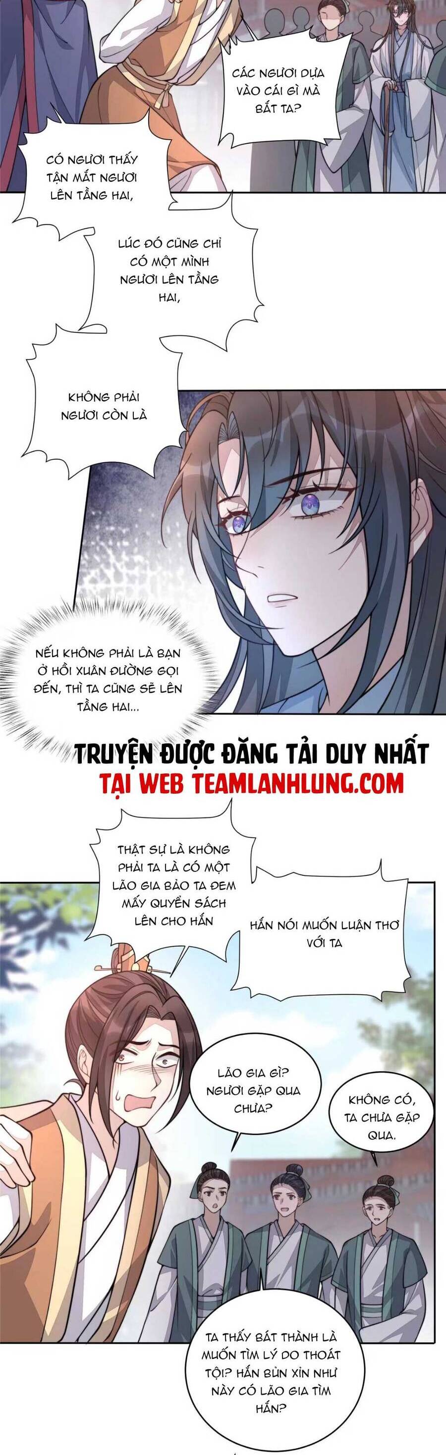 Đặc Công Thần Y Xuyên Không Chapter 17 - 15