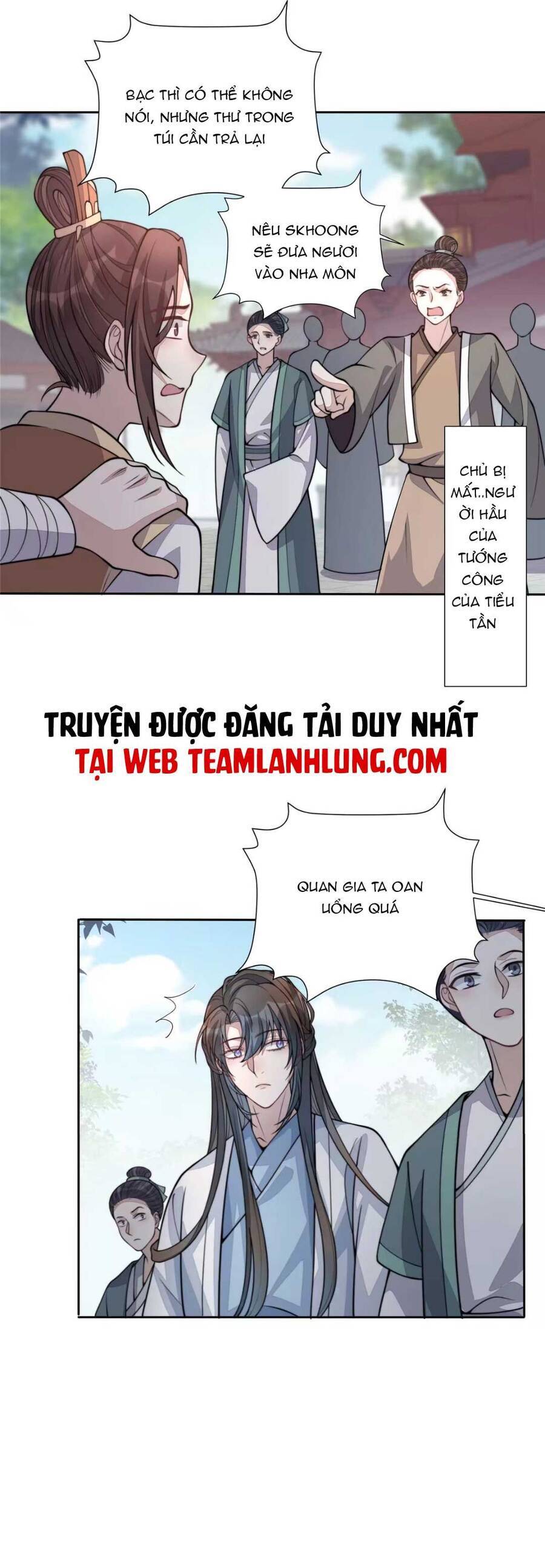 Đặc Công Thần Y Xuyên Không Chapter 17 - 16