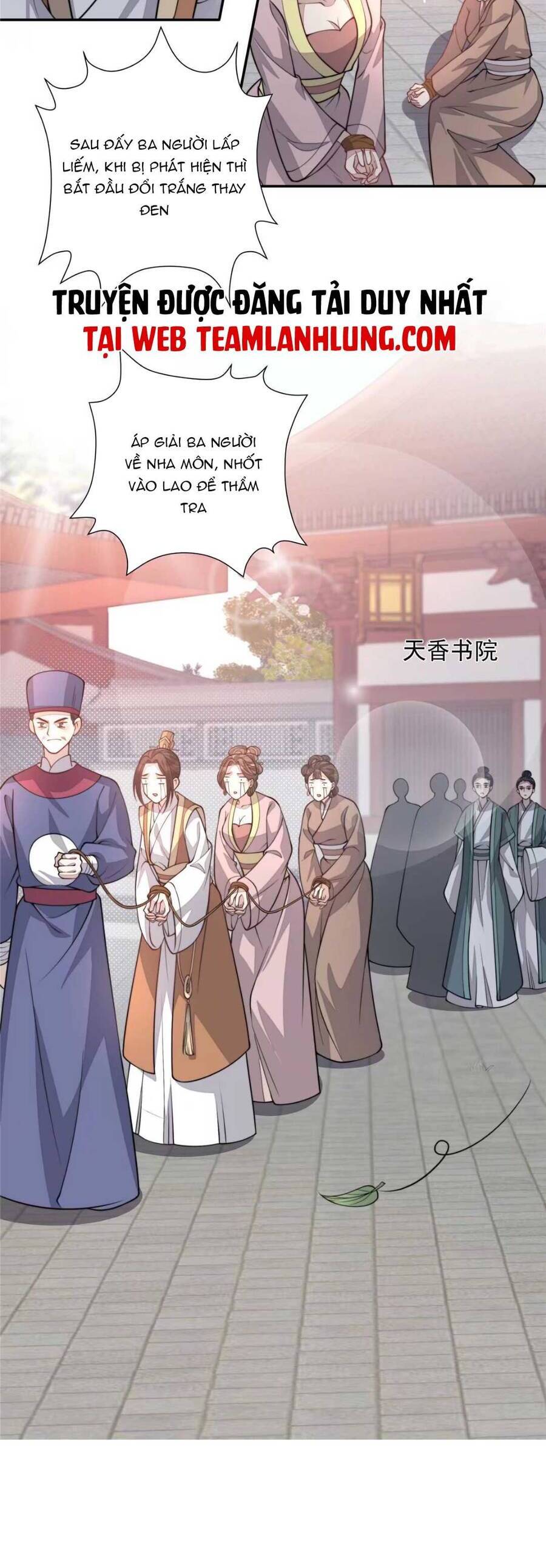 Đặc Công Thần Y Xuyên Không Chapter 17 - 20