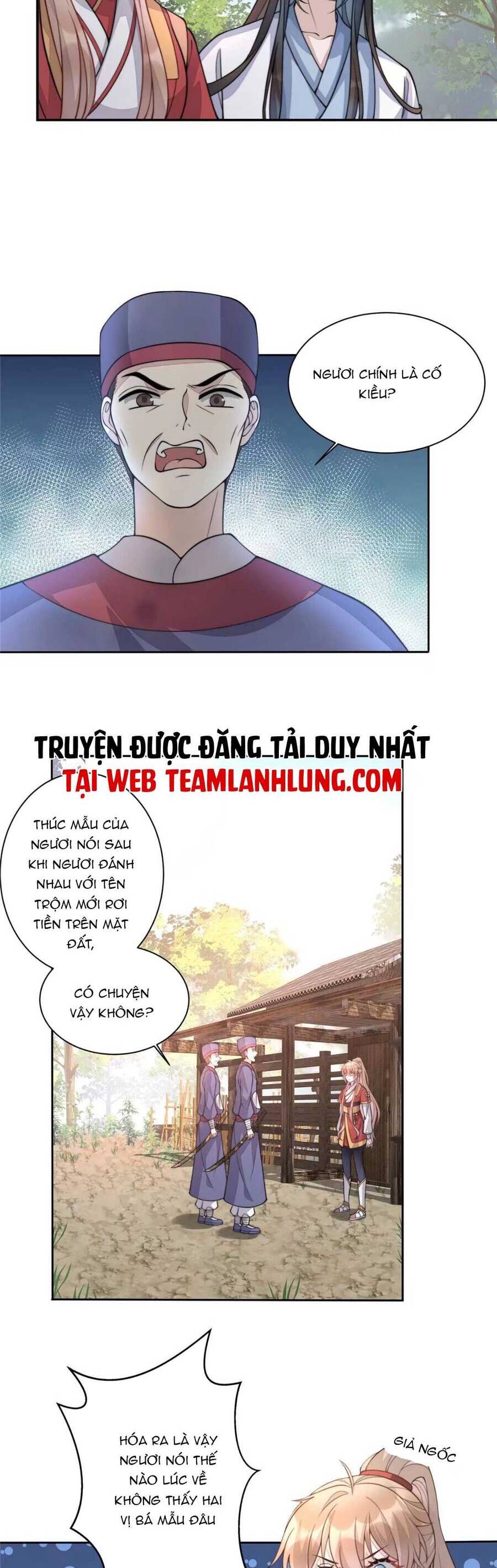 Đặc Công Thần Y Xuyên Không Chapter 19 - 10