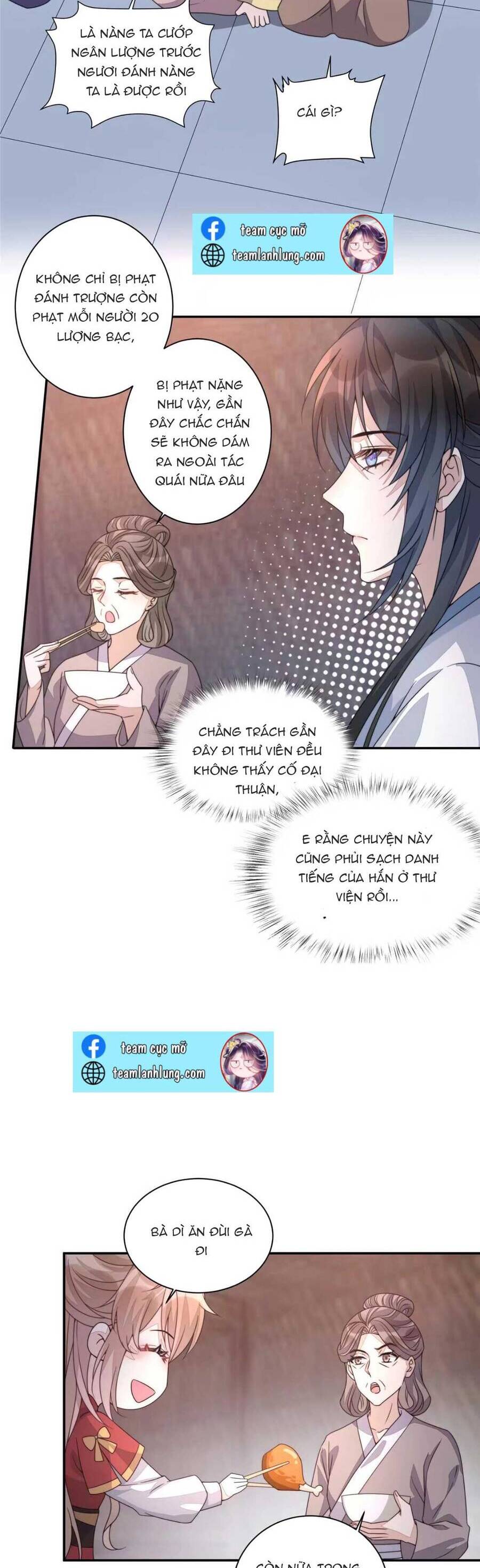 Đặc Công Thần Y Xuyên Không Chapter 20 - 5