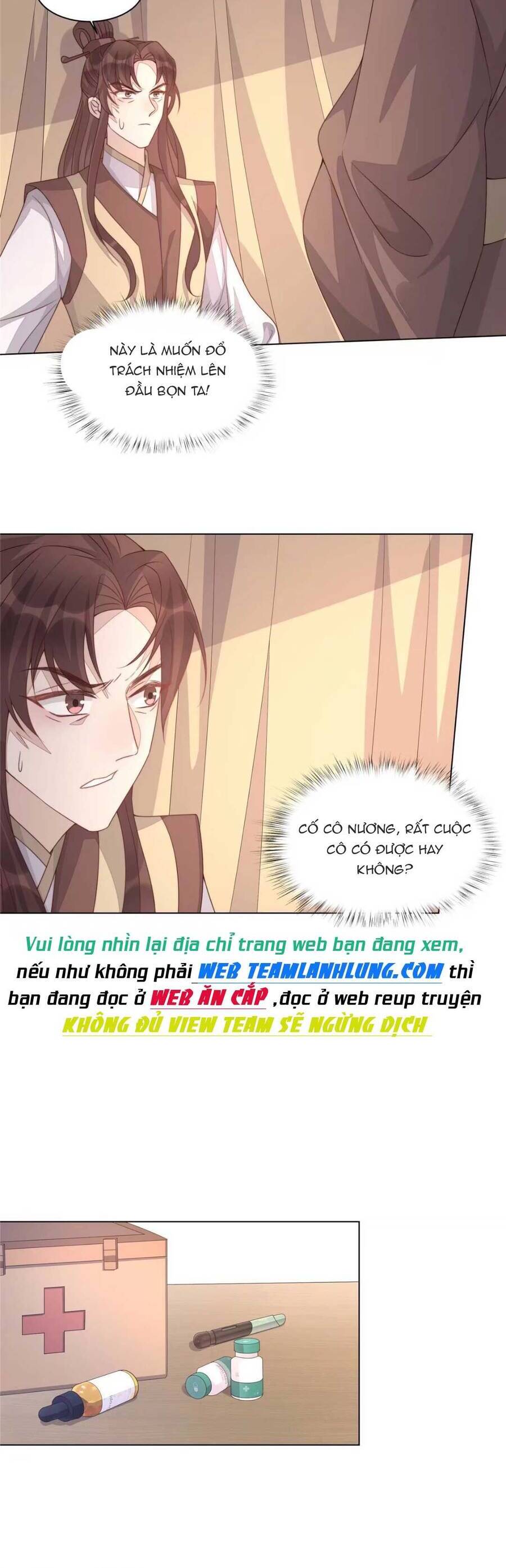Đặc Công Thần Y Xuyên Không Chapter 25 - 20