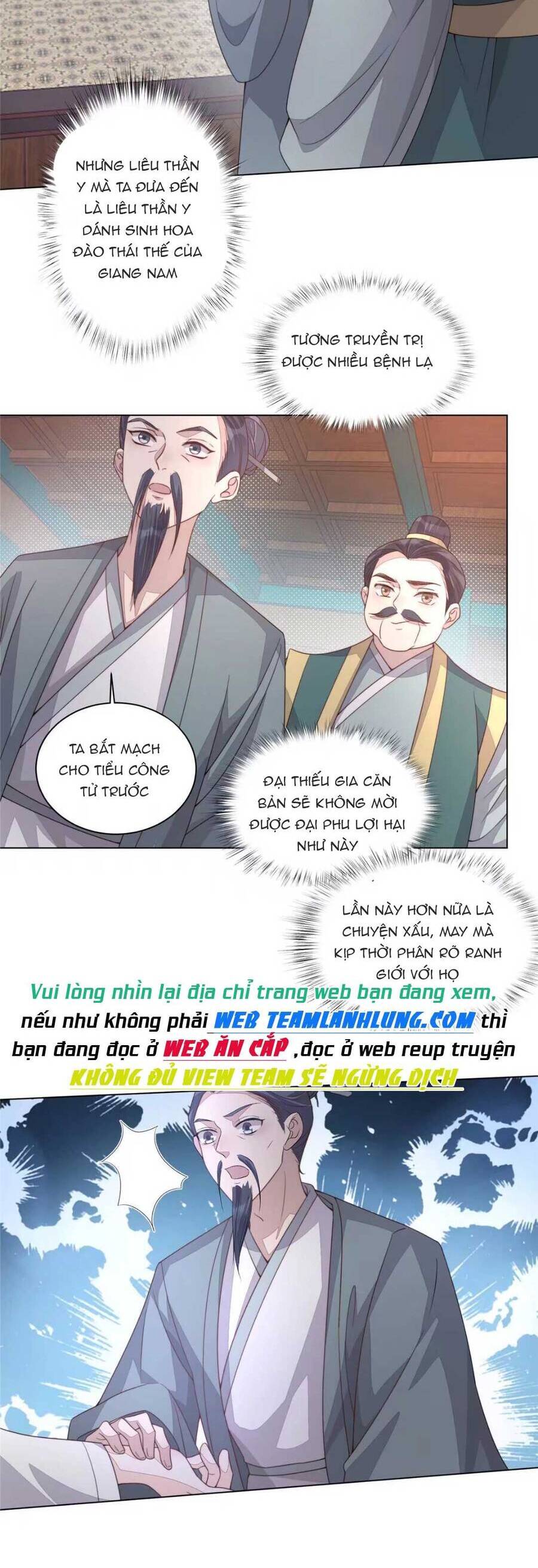 Đặc Công Thần Y Xuyên Không Chapter 25 - 9