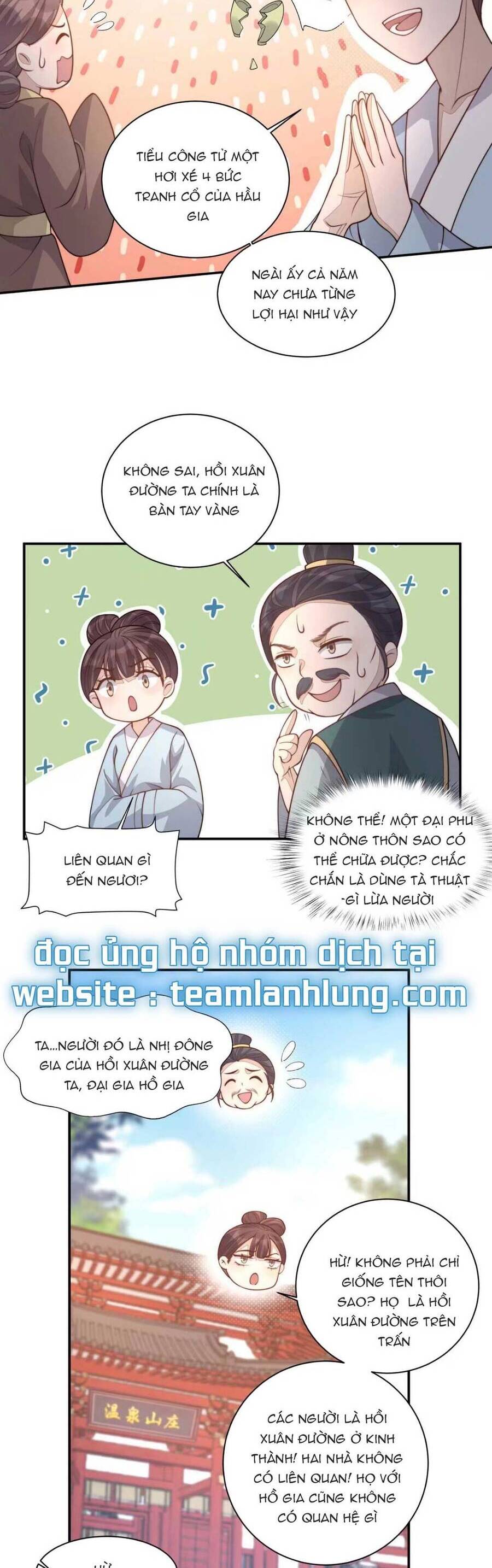 Đặc Công Thần Y Xuyên Không Chapter 26 - 16