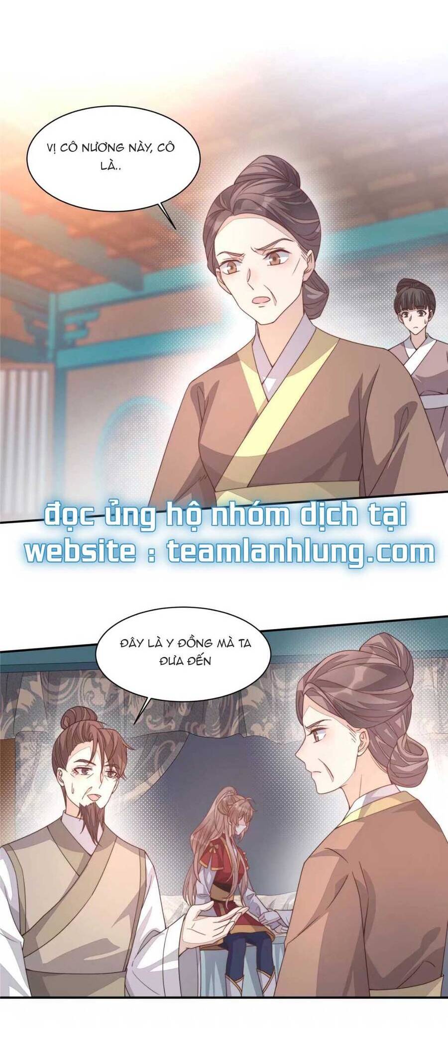 Đặc Công Thần Y Xuyên Không Chapter 26 - 4