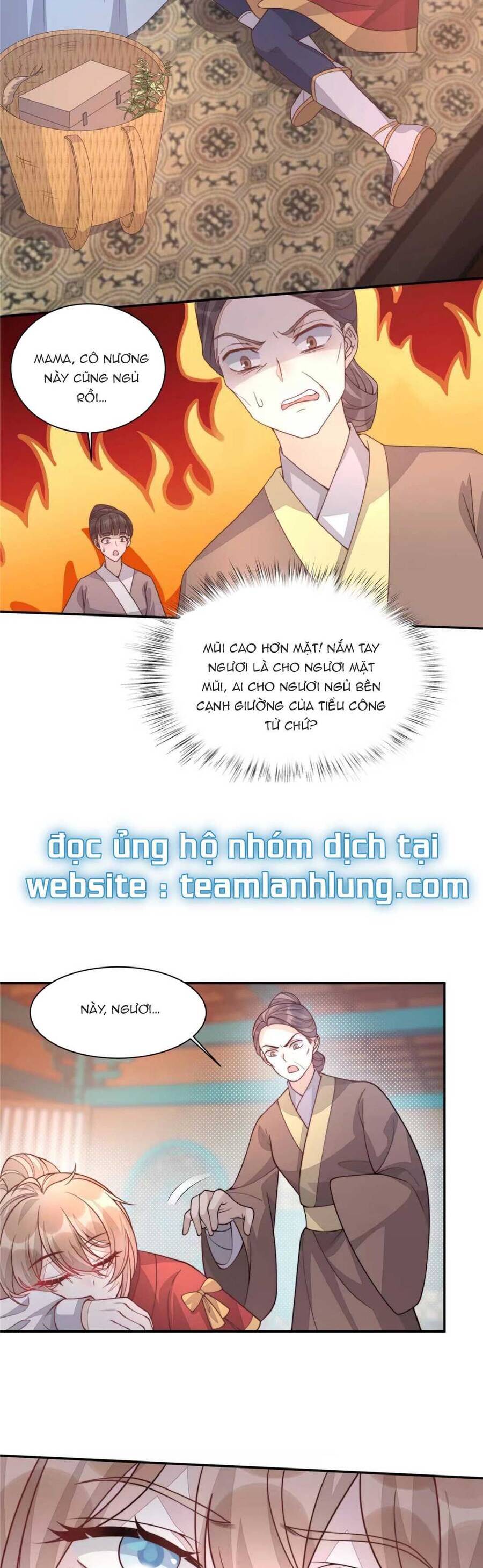 Đặc Công Thần Y Xuyên Không Chapter 26 - 8