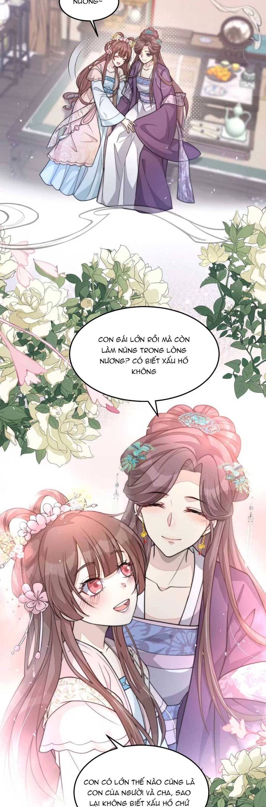 Đặc Công Thần Y Xuyên Không Chapter 31 - 4