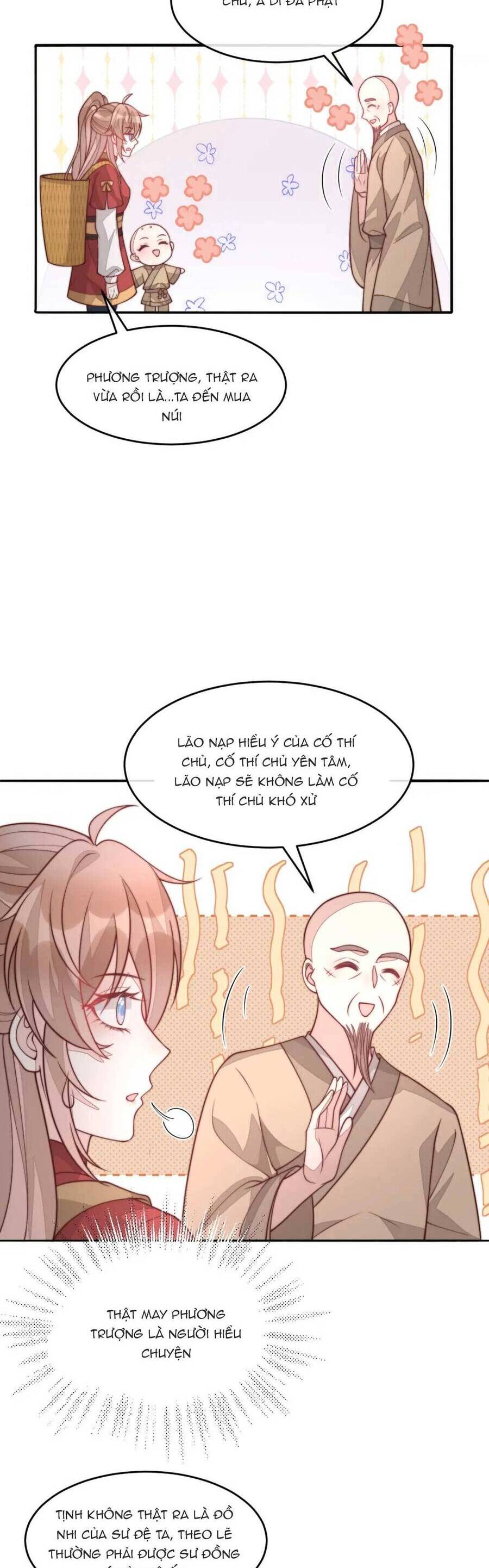 Đặc Công Thần Y Xuyên Không Chapter 33 - 36