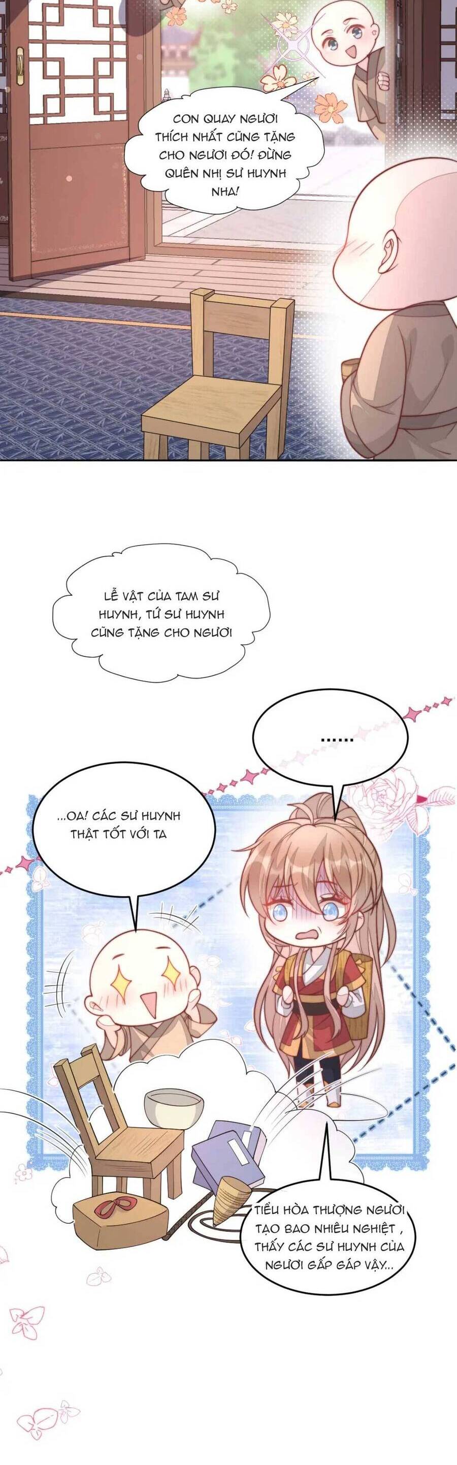 Đặc Công Thần Y Xuyên Không Chapter 33 - 40