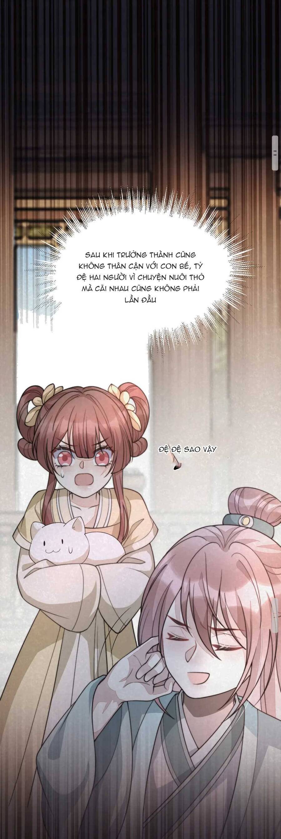 Đặc Công Thần Y Xuyên Không Chapter 38 - 10