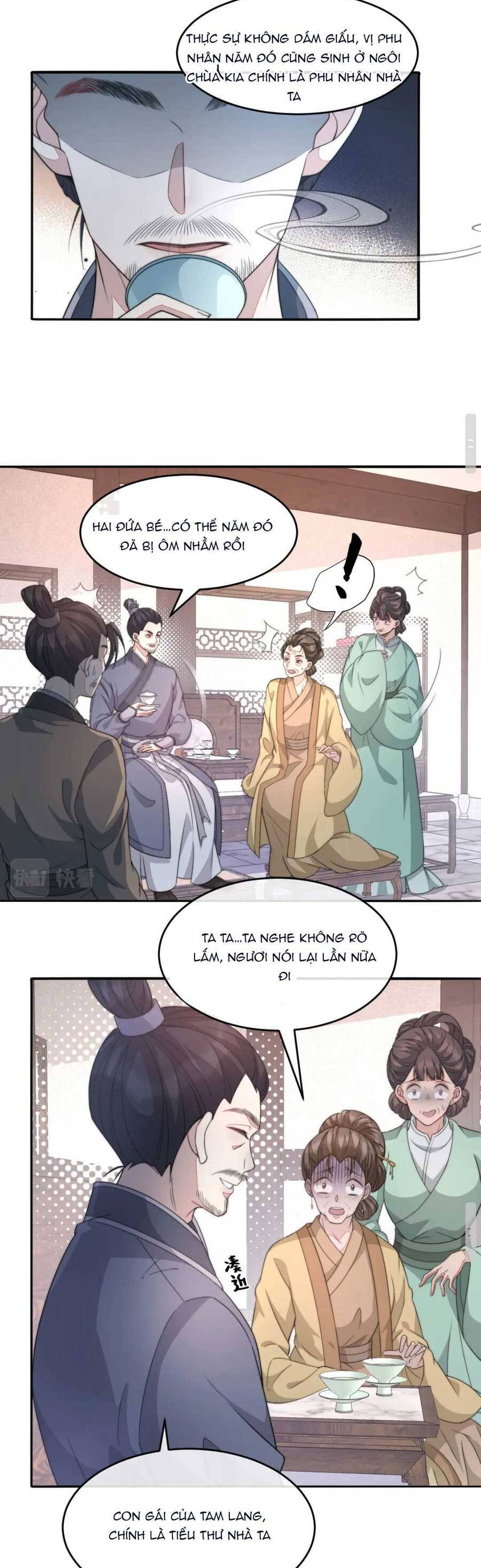 Đặc Công Thần Y Xuyên Không Chapter 40 - 22