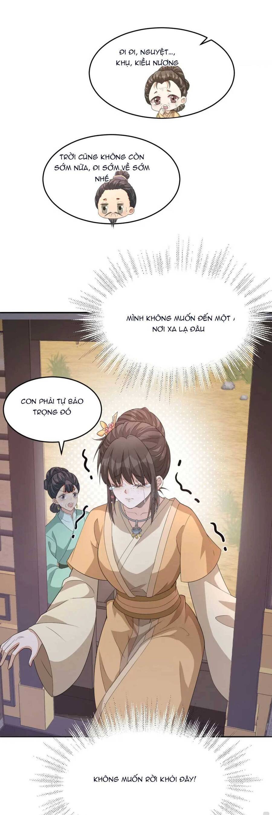 Đặc Công Thần Y Xuyên Không Chapter 40 - 31
