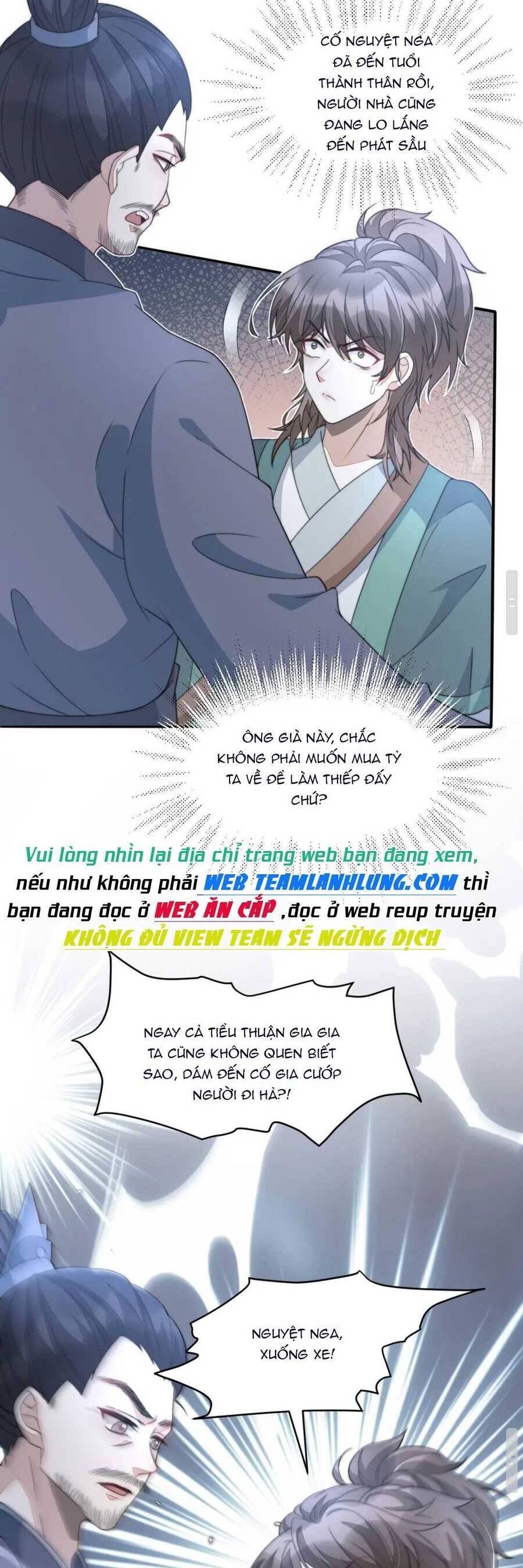 Đặc Công Thần Y Xuyên Không Chapter 40 - 36