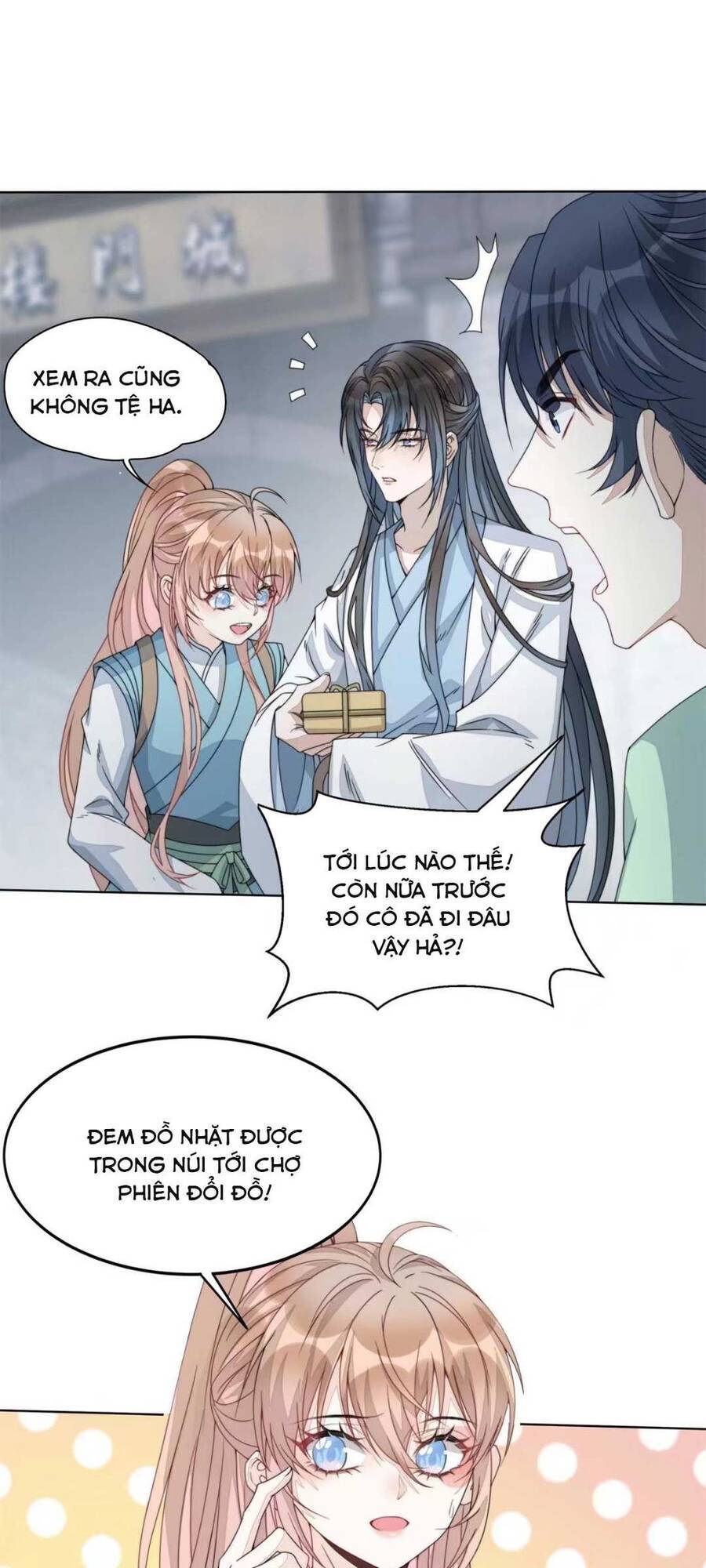 Đặc Công Thần Y Xuyên Không Chapter 6 - 2