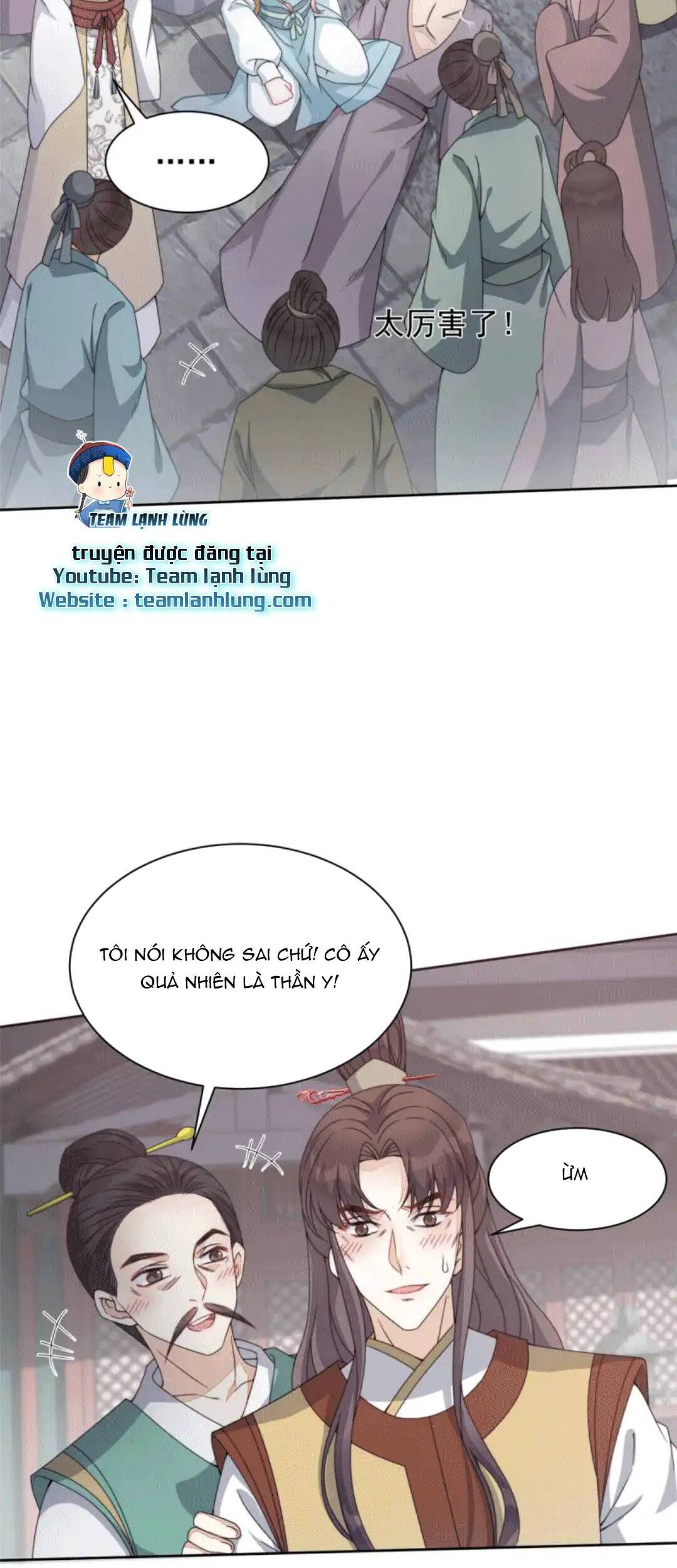 Đặc Công Thần Y Xuyên Không Chapter 8 - 11