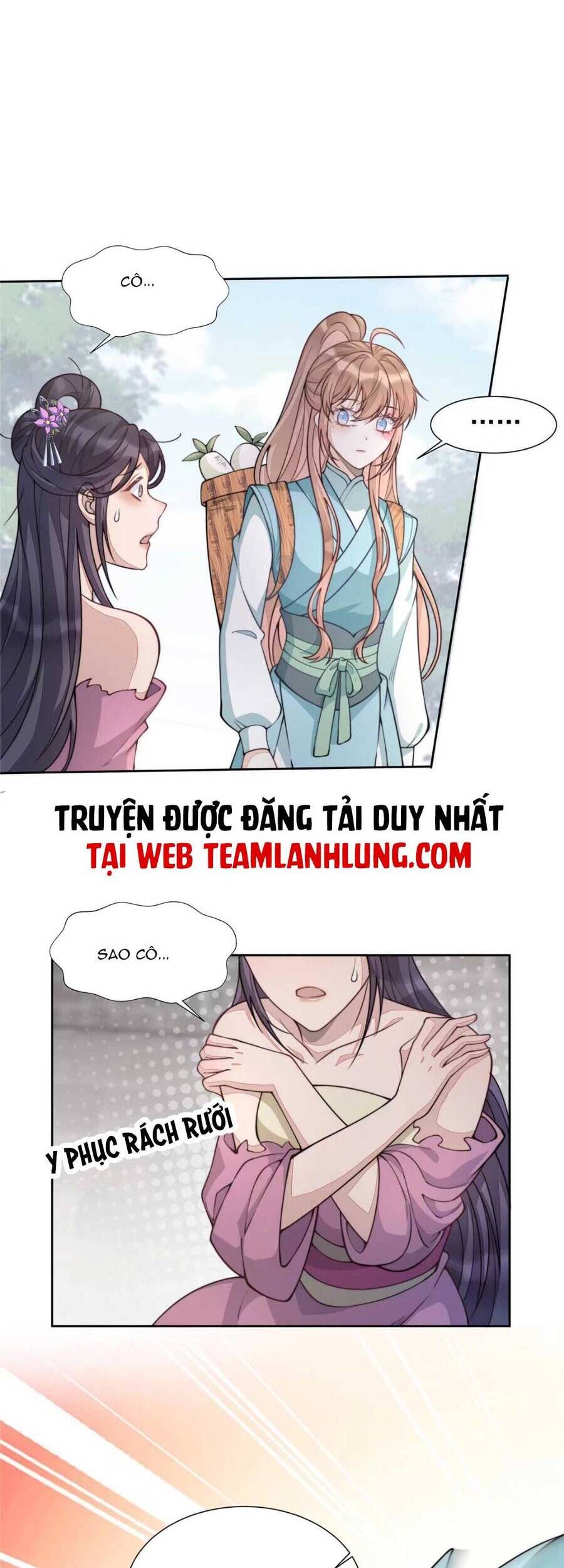 Đặc Công Thần Y Xuyên Không Chapter 9 - 11