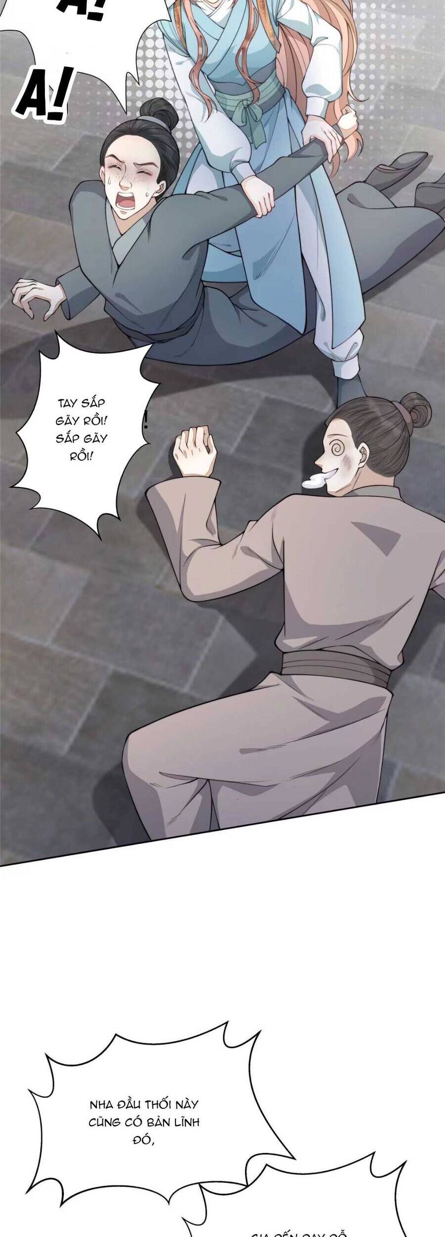Đặc Công Thần Y Xuyên Không Chapter 9 - 6