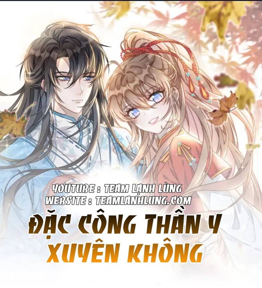 Đặc Công Thần Y Xuyên Không Chapter 1 - 1