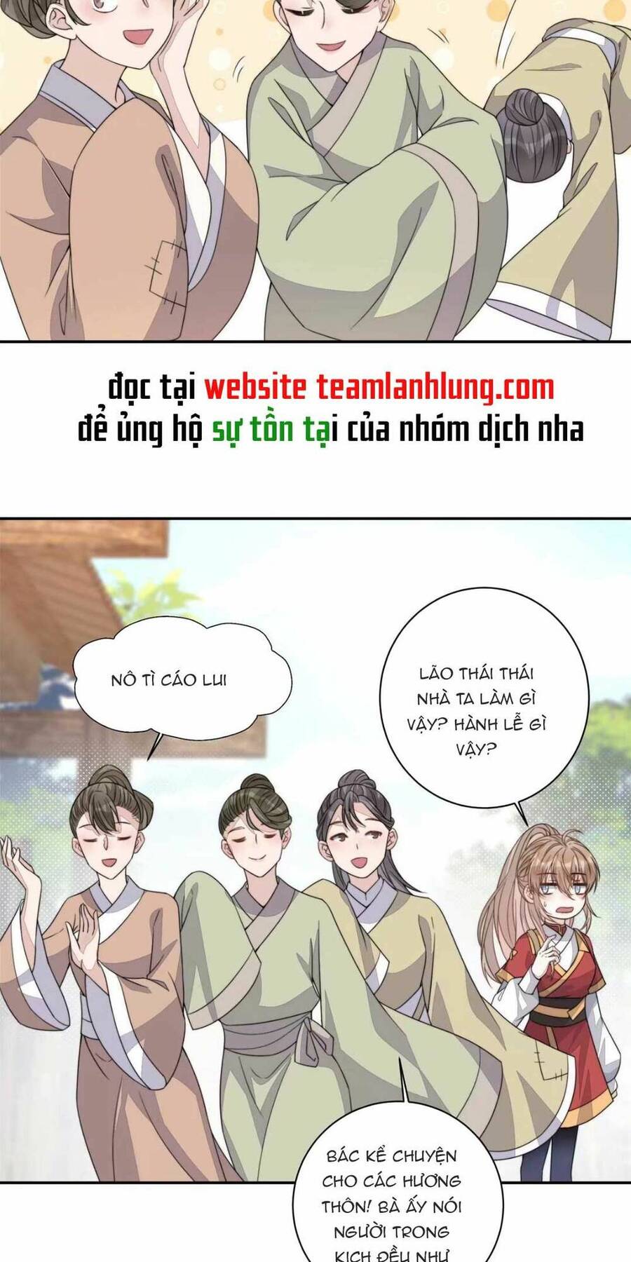 Đặc Công Thần Y Xuyên Không Chapter 21 - 23