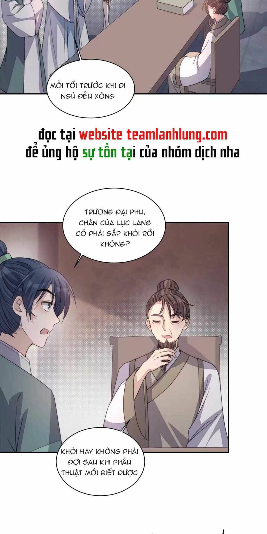 Đặc Công Thần Y Xuyên Không Chapter 21 - 27