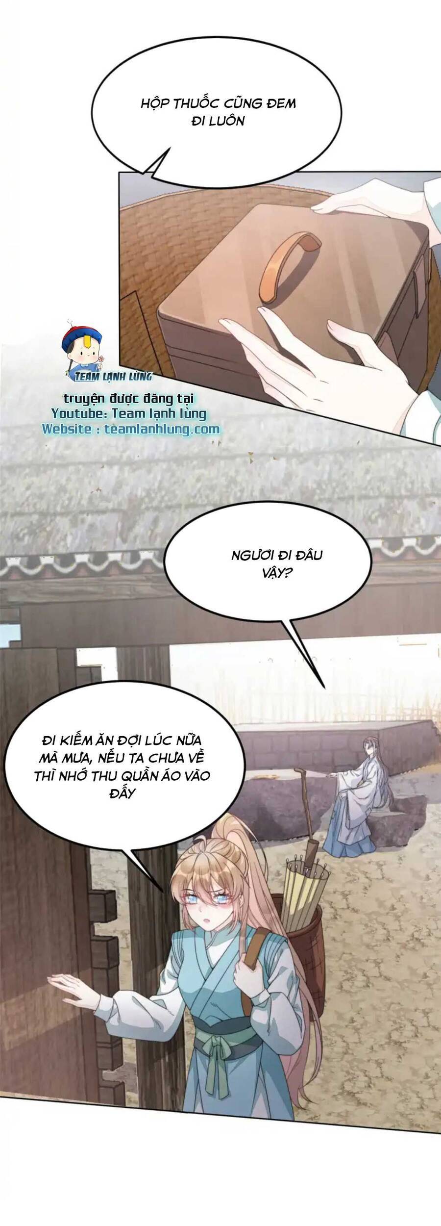 Đặc Công Thần Y Xuyên Không Chapter 3 - 16