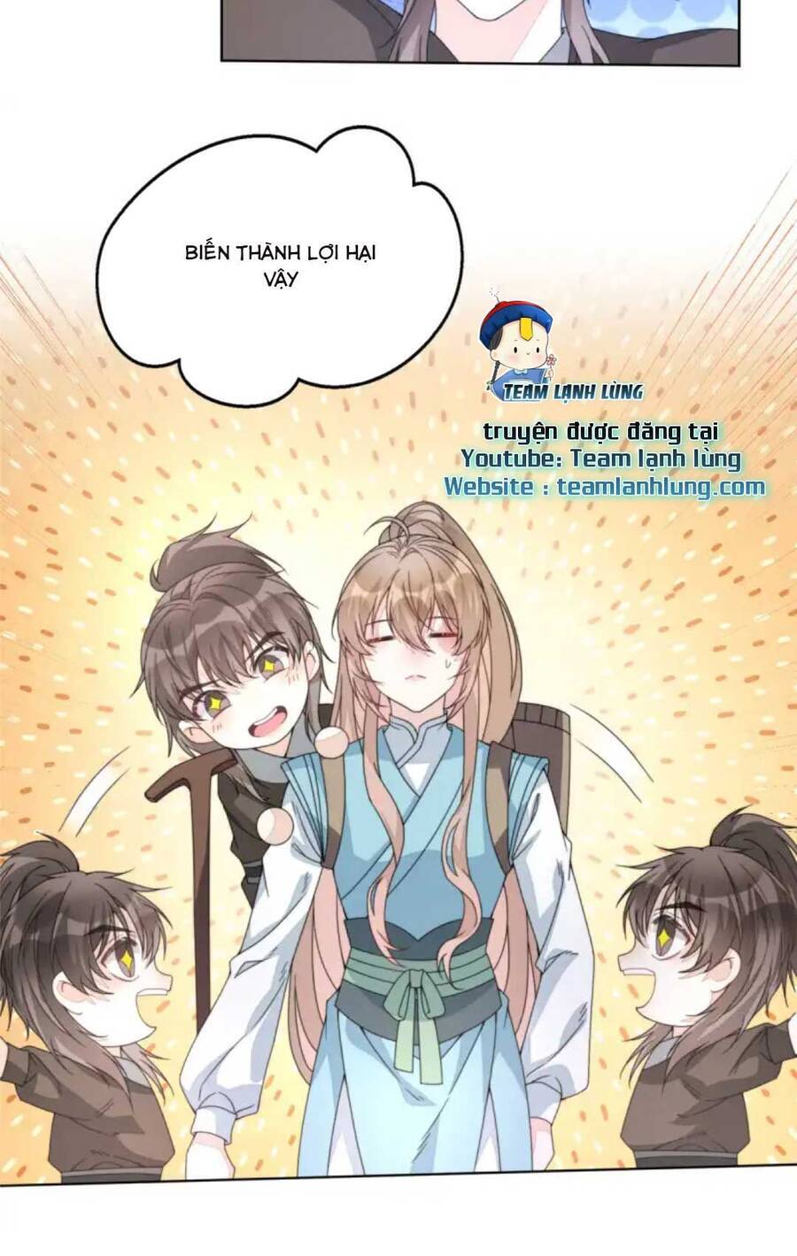Đặc Công Thần Y Xuyên Không Chapter 4 - 11
